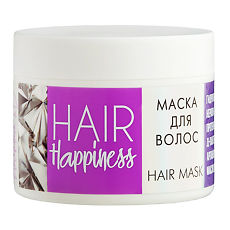 МАСКА для волос, 300г HAIR Happiness